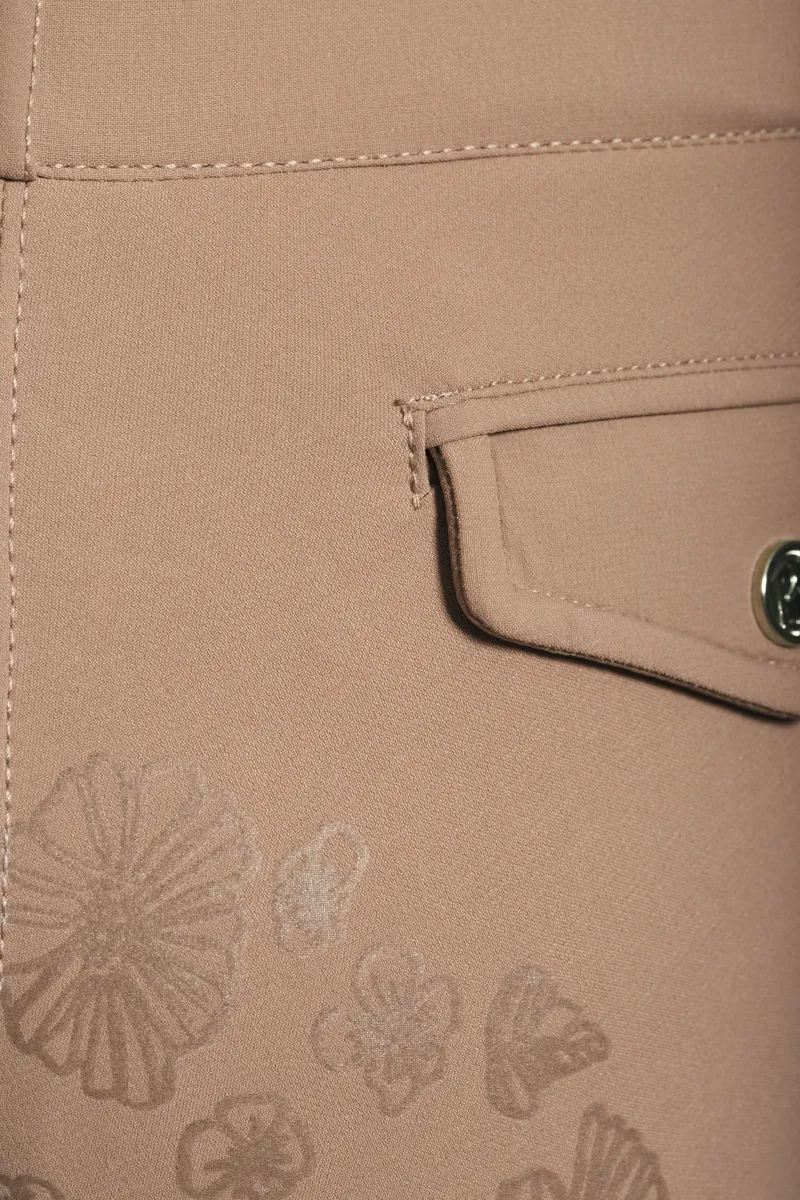 PS of Sweden Candice Breeches Beige-2