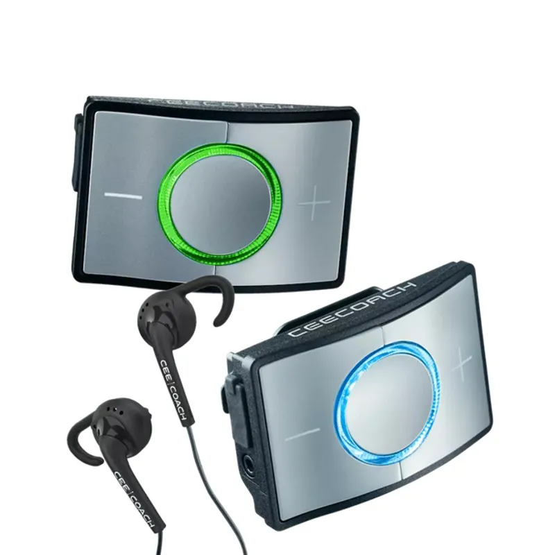 CEECOACH 1 Duo Set - Silver