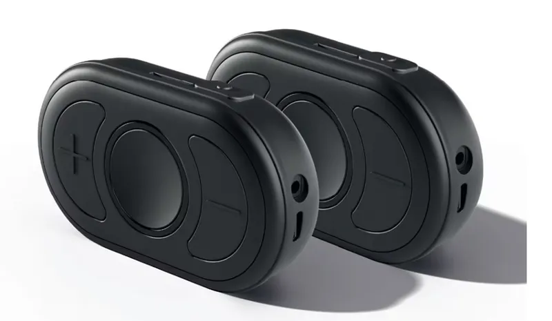 CEECOACH PLUS Duo Set - Black