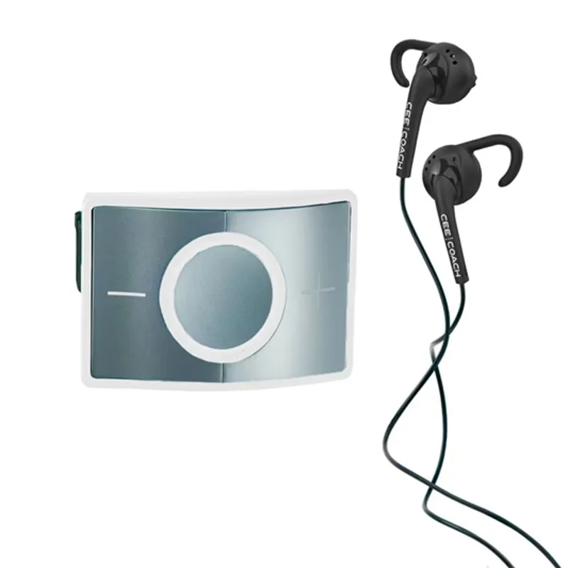 CEECOACH 2 Single Set - White-1