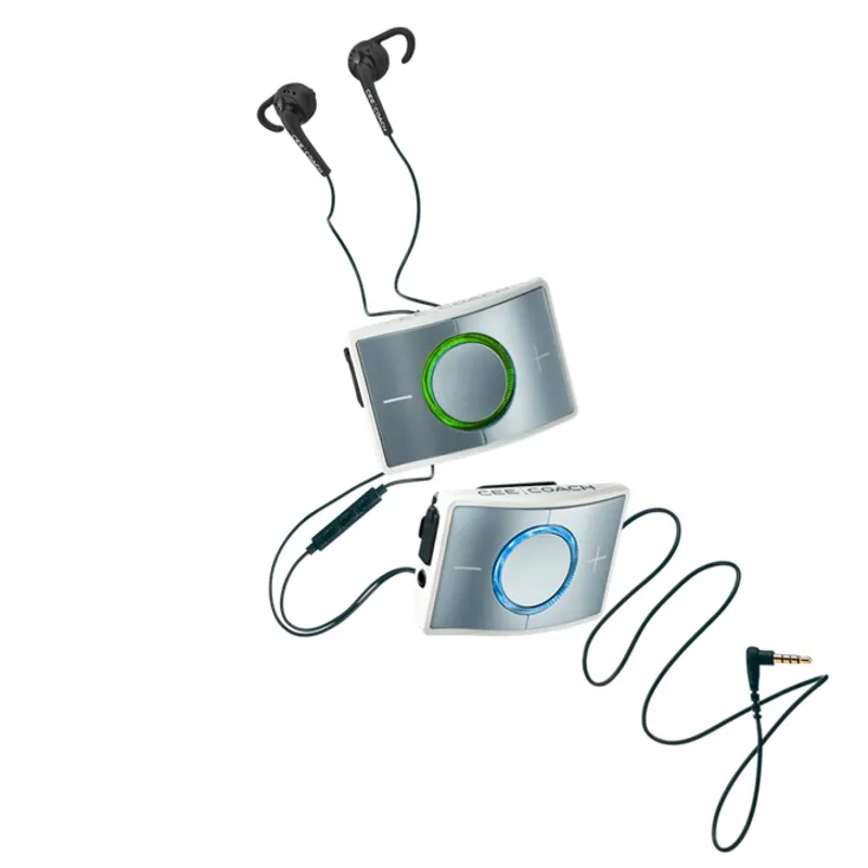 CEECOACH 2 Duo Set - White