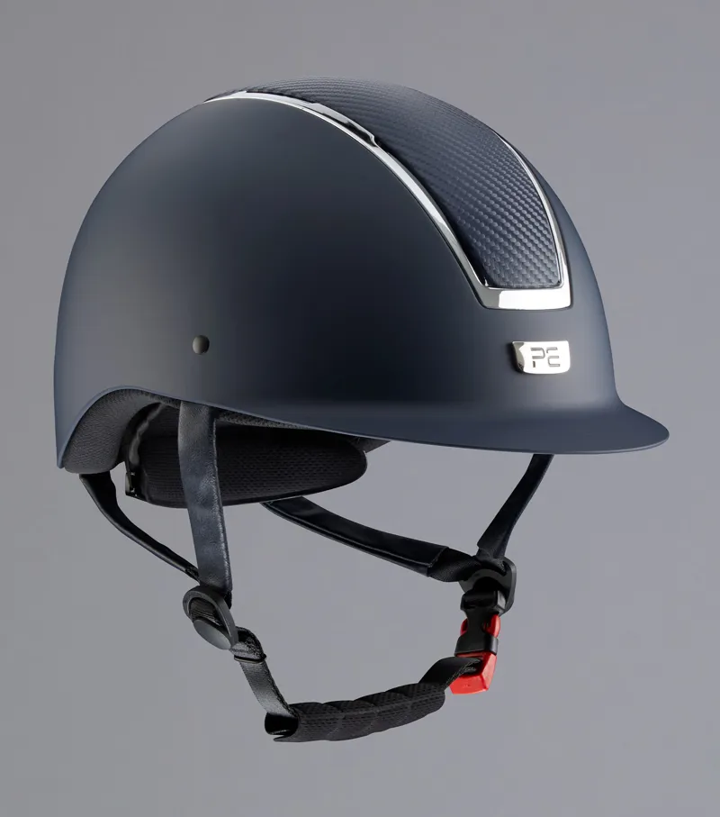 Centauri Horse Riding Helmet Navy / Midnight Navy