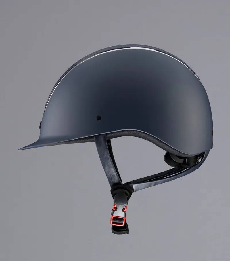 Centauri Horse Riding Helmet Navy / Midnight Navy-3