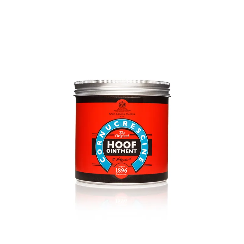 Carr and Day and Martin Cornucrescine Original Hoof Ointment - 500 ml