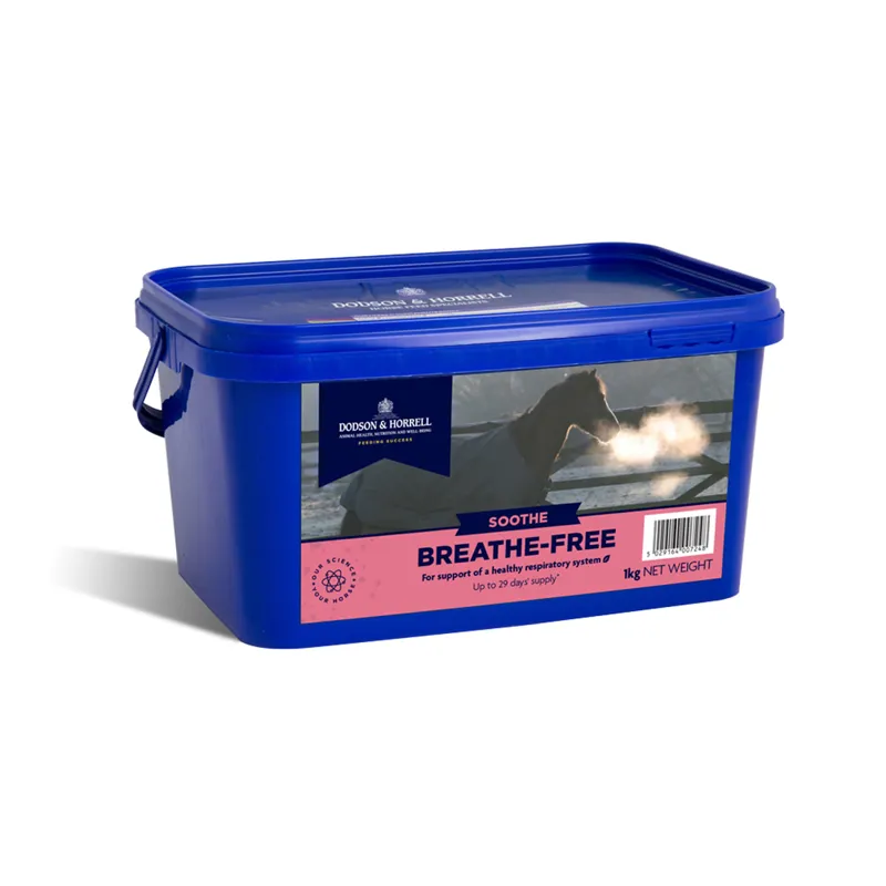 Dodson And Horrell 2.5kg Breathe Free