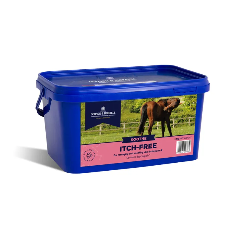 Dodson And Horrell 5kg Itch Free