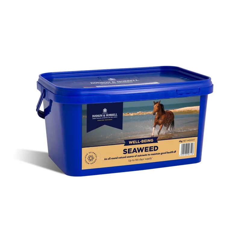 Dodson And Horrell 4kg Seaweed