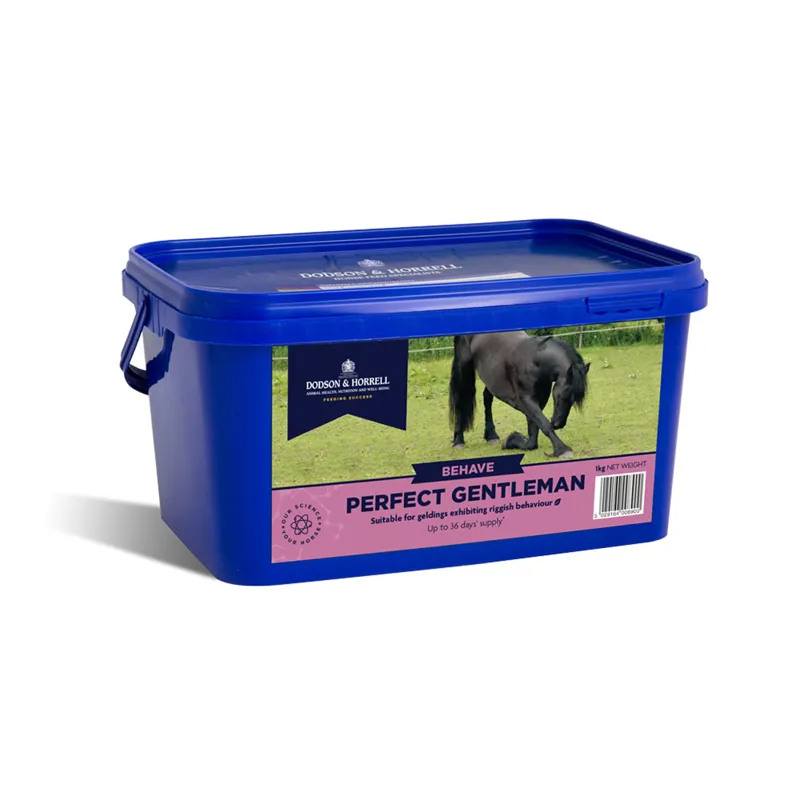 Dodson And Horrell 1kg Perfect Gentleman