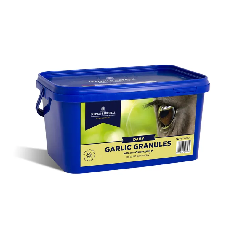 Dodson And Horrell 1.5kg Garlic Granules