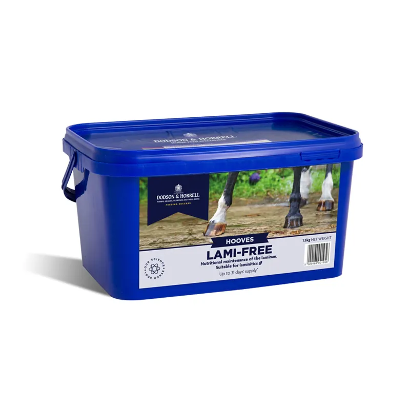 Dodson And Horrell 1.5kg Lami Free