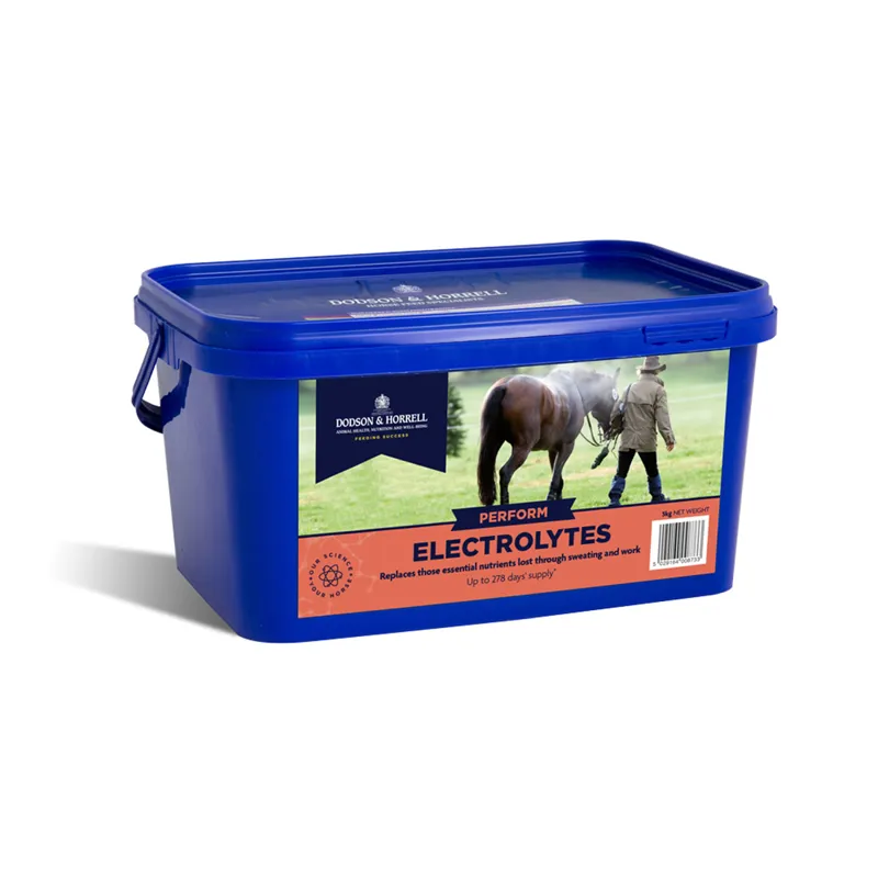 Dodson And Horrell 2kg Electrolytes