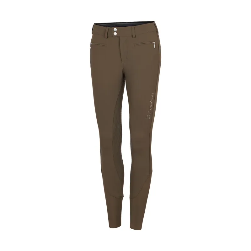 Samshield Diane Full Grip Breeches Kaki