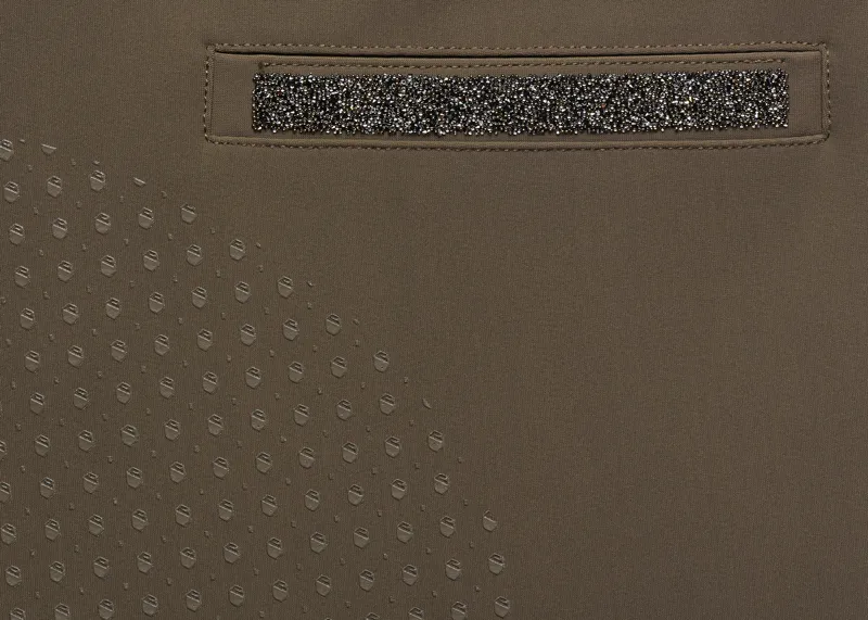 Samshield Diane Full Grip Breeches Kaki-2