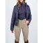 PS of Sweden Verbier Padded Jacket Plum