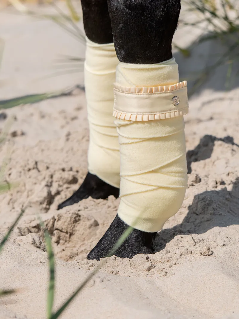 PS of Sweden Ruffle Bandages - Sunlight-1