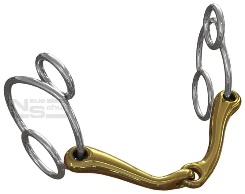 Neue Schule Demi-Anky Universal 18mm