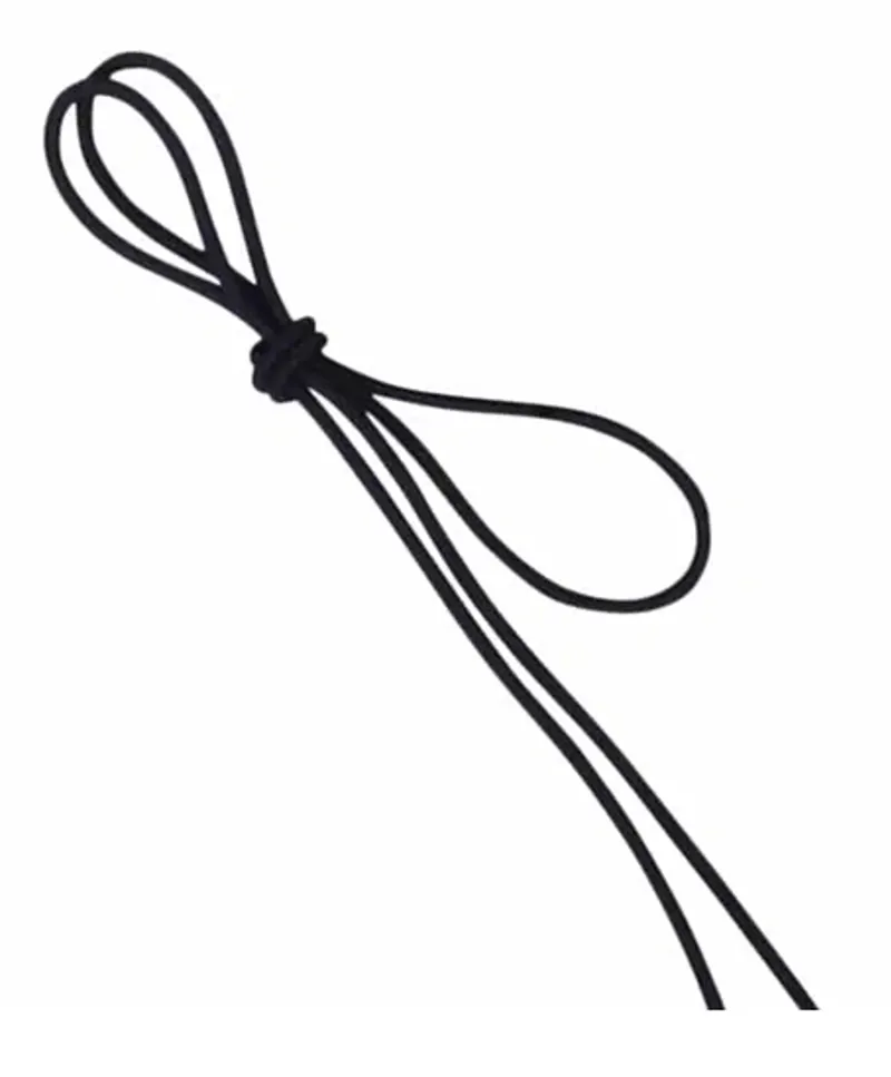 DeNiro Elastic Laces Brown