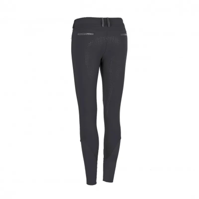 Samshield Diane Full Grip Breeches Anthracite-1