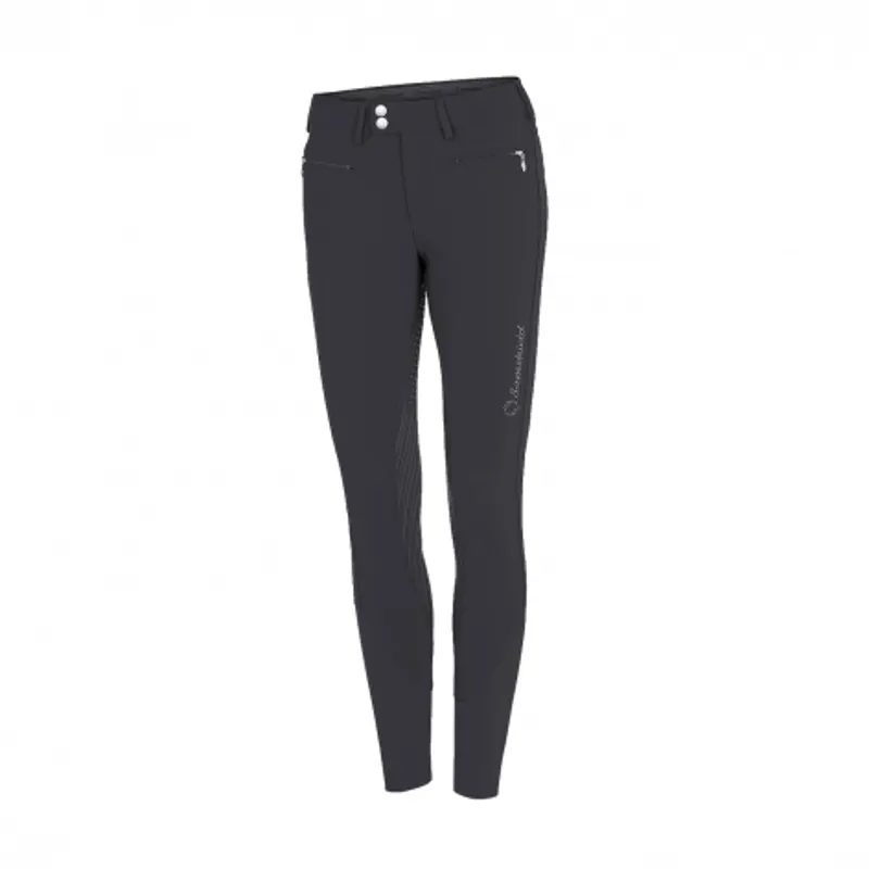Samshield Diane Full Grip Breeches Anthracite