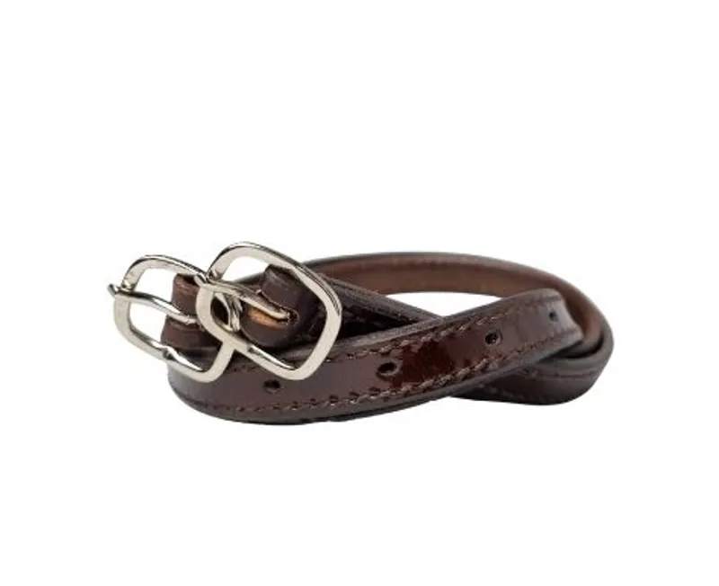 Dobert Patent Spur Straps Brown