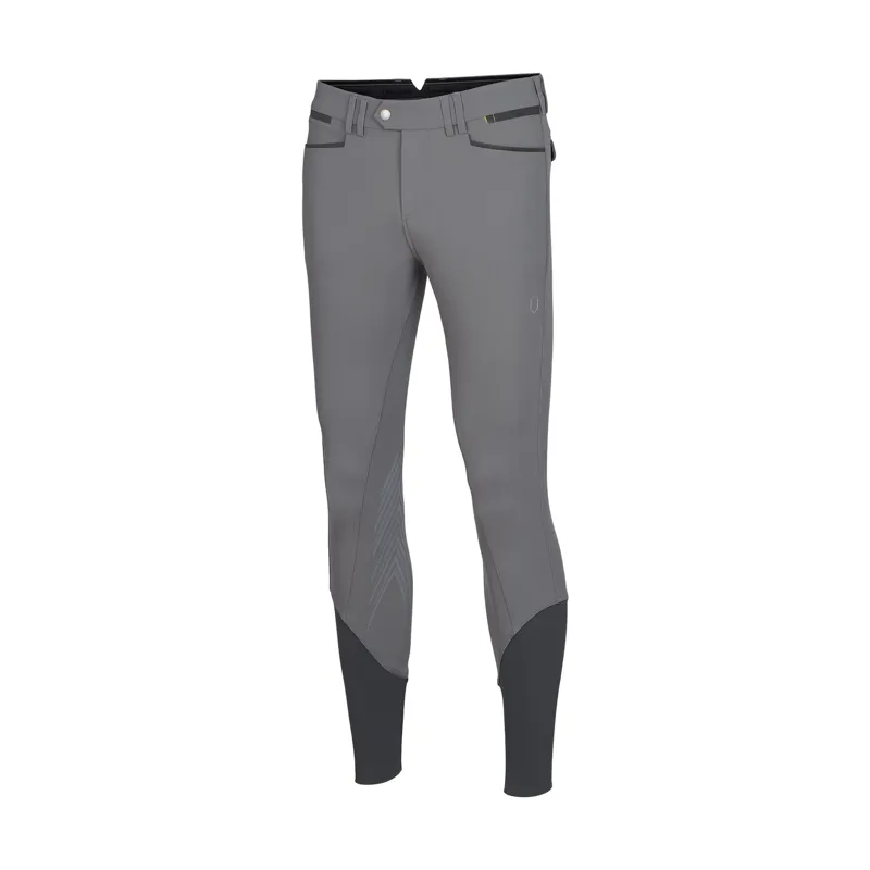 Samshield Edouard Mens Full Grip Breeches Asfalto