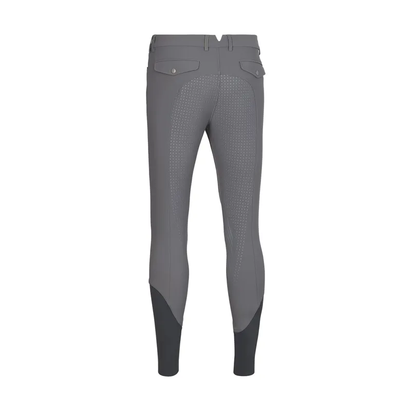 Samshield Edouard Mens Full Grip Breeches Asfalto-1