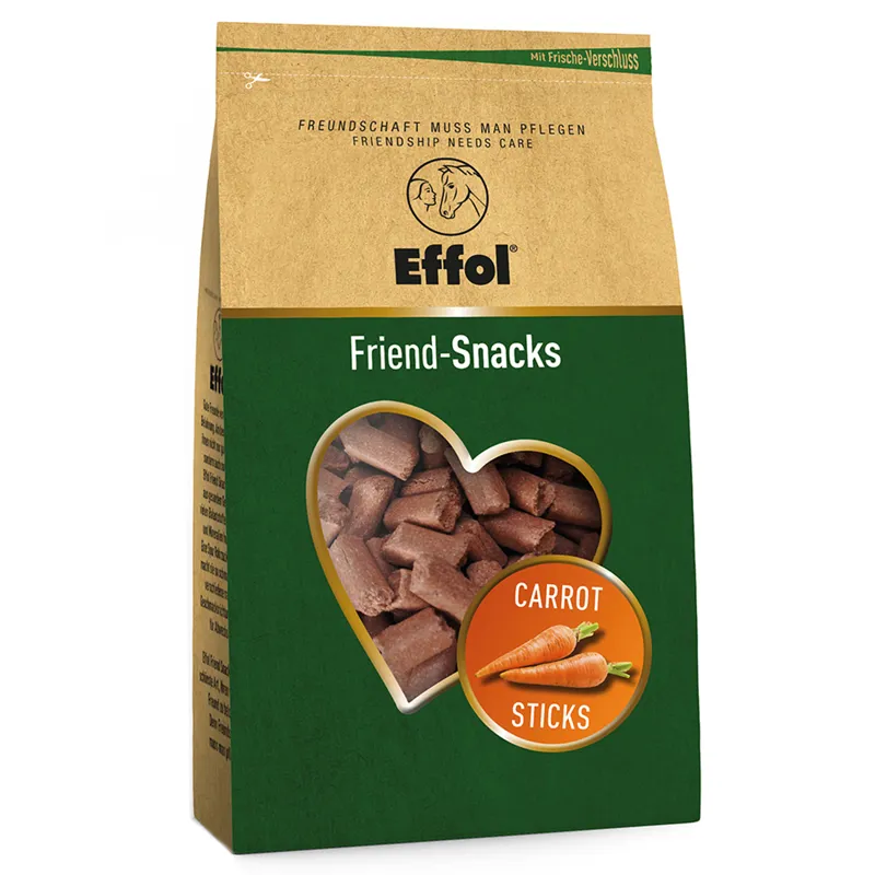Effol Friend-Snacks 1 kg Carrot Sticks