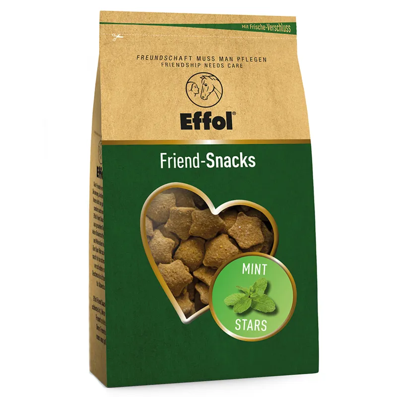 Effol Friend-Snacks Mint Stars