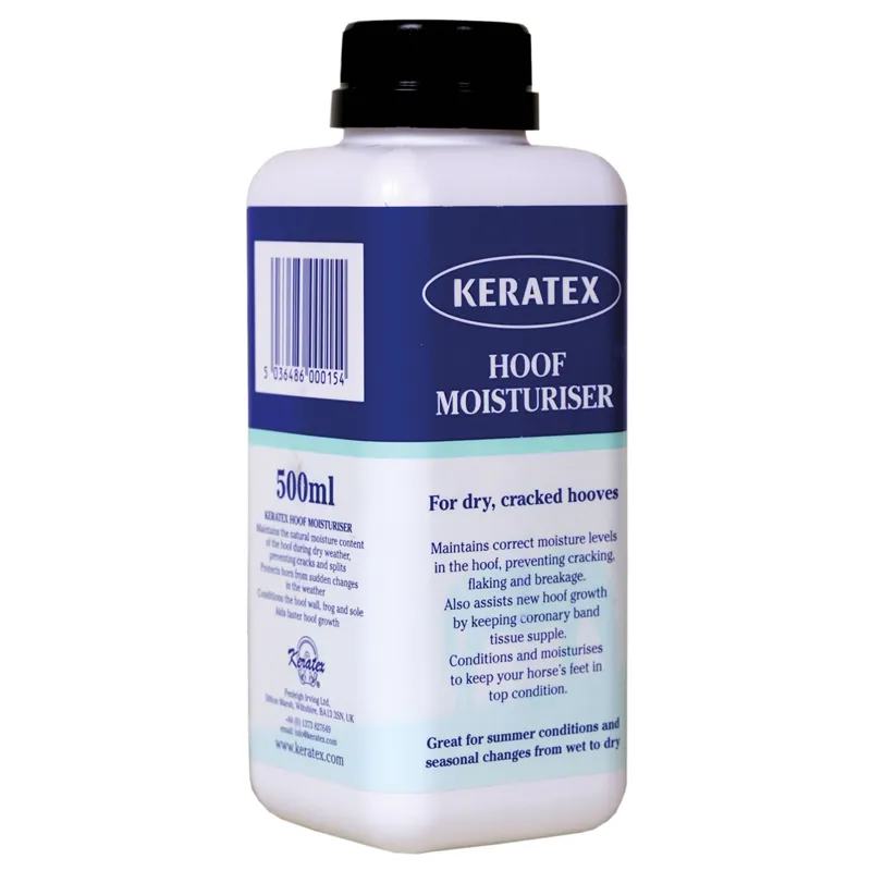 Keratex 500ml Hoof Moisturiser