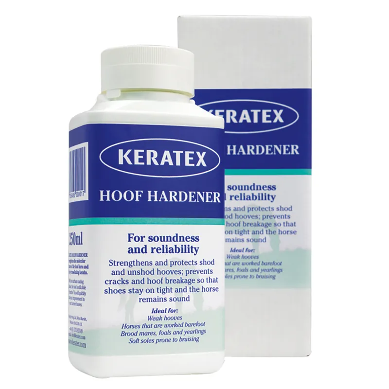 Keratex 250ml Hoof Hardener