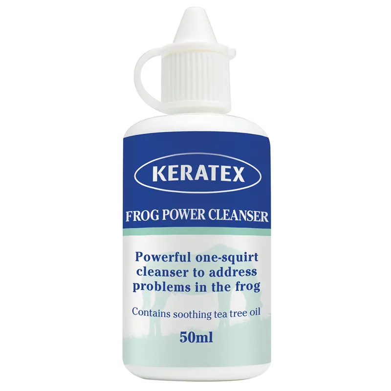Keratex 50ml Frog Power Cleanser