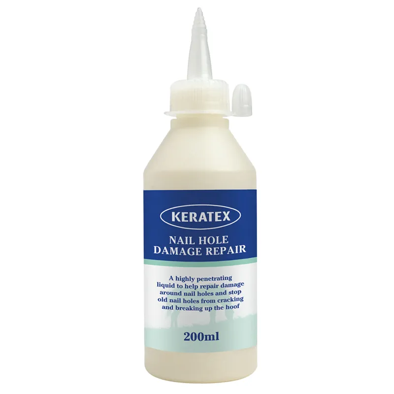 Keratex 200ml Nail Hole Damage Repair 