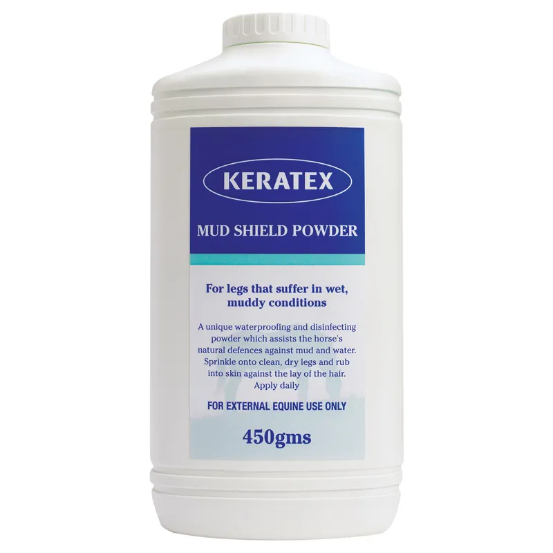 Keratex 450g Mud Shield Powder