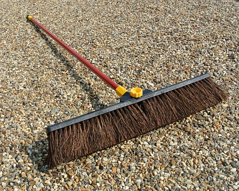 Quickie Bulldozer Broom - 24