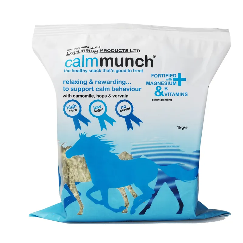 Equilibrium Calmmunch - 1 kg - 5 Pack