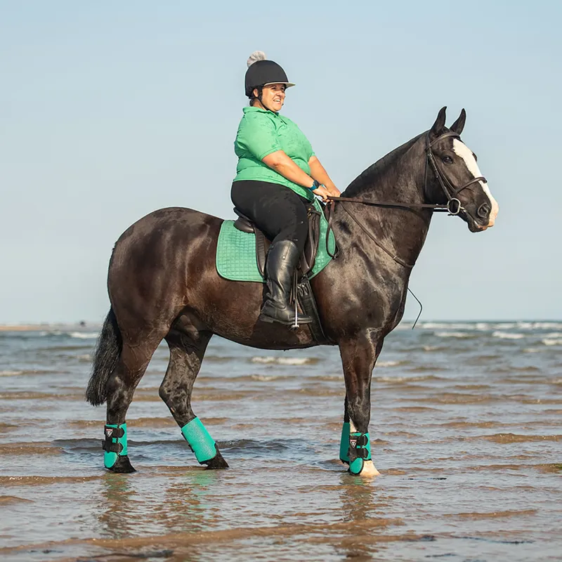 Equilibrium Tri-Zone All Sports Boots - Teal -2