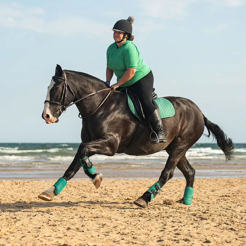 Equilibrium Tri-Zone All Sports Boots - Teal -4