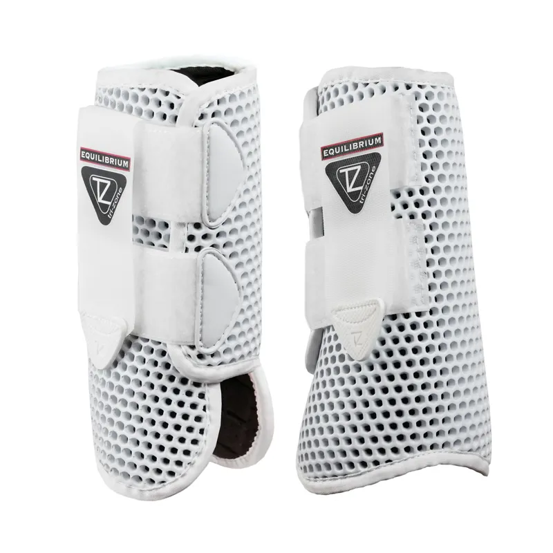 Equilibrium Tri-Zone All Sports Boots - WHITE-1