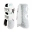 Equilibrium Tri-Zone Open Fronted Boots - White