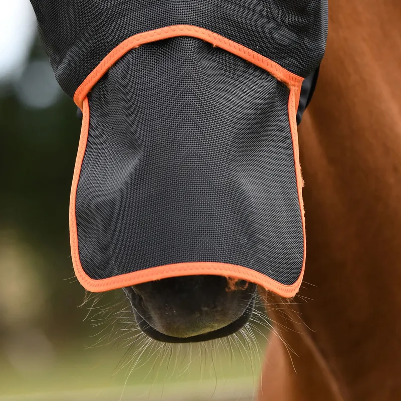 Equilibrium Field Relief Detachable Nose Piece - Black