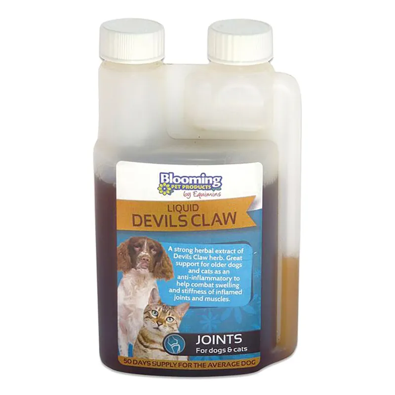 Equimins Blooming Pet  Liquid Devils Claw - 250ml