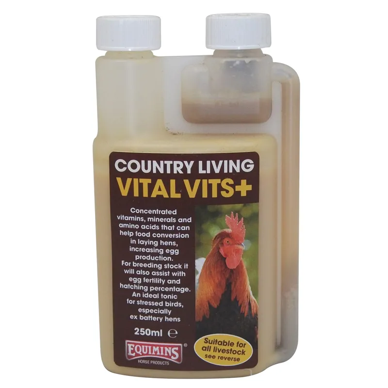 Equimins Country Living Vital Vits -  250m