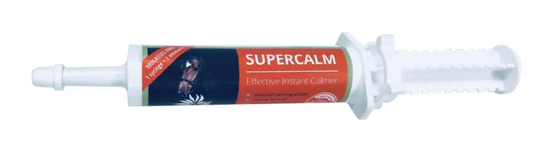 Global Herbs SuperCalm Instant Two Use Syringe