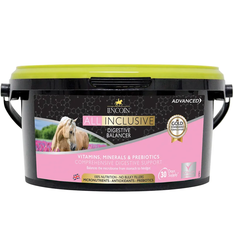 Lincoln All Inclusive 2.1kg Digestive Balancer