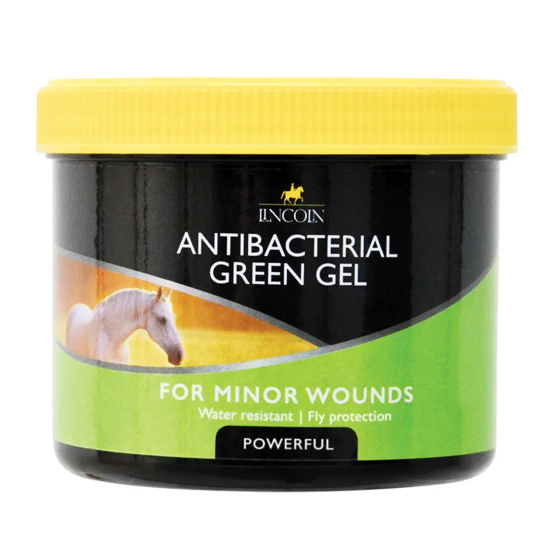 Lincoln Antibacterial 400g Green Gel