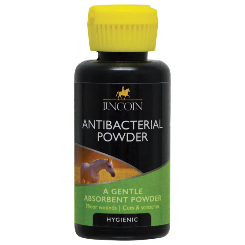 Lincoln Antibacterial 20g Powder