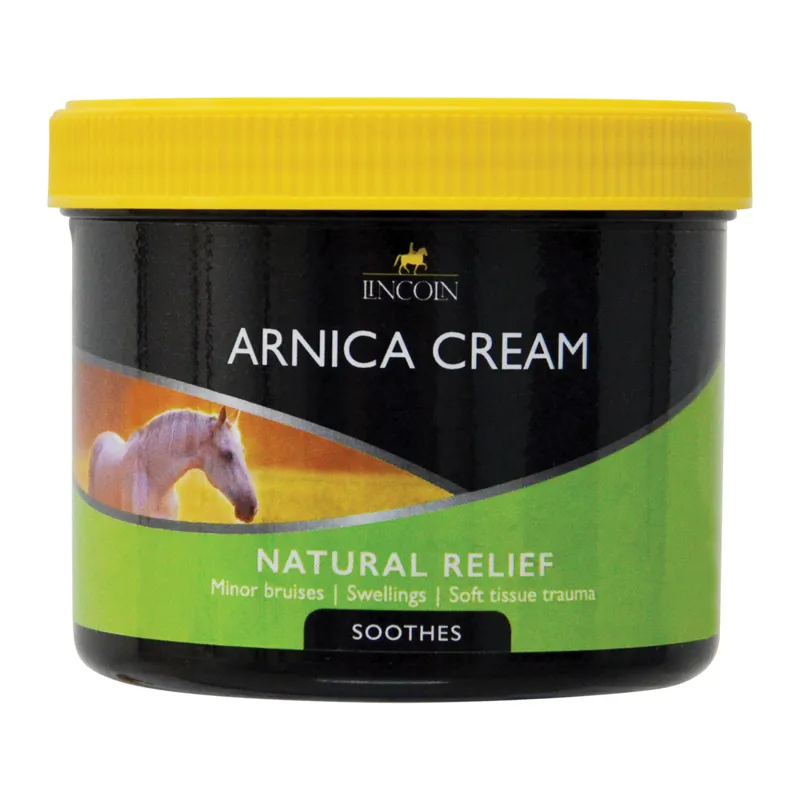 Lincoln Arnica 400g Cream