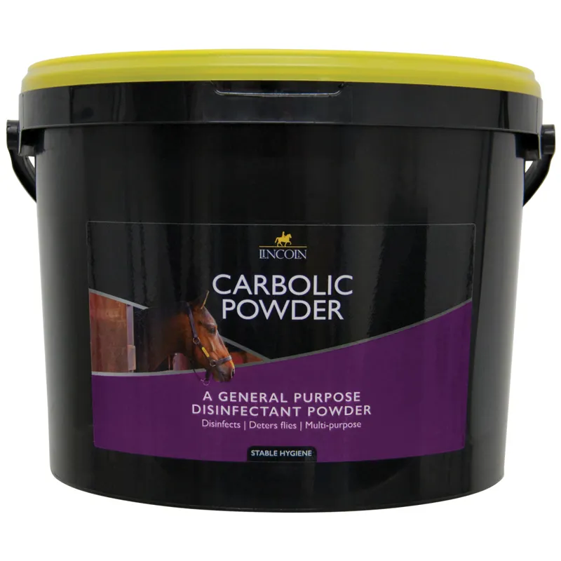 Lincoln 5kg Carbolic Powder