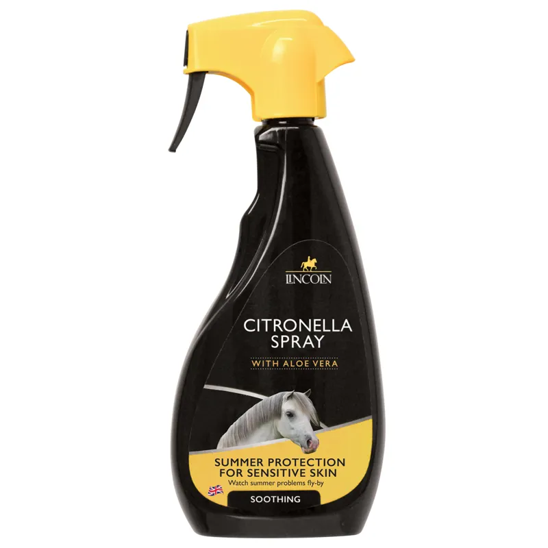 Lincoln BHB Citronella Spray 