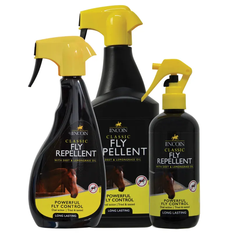 Lincoln BHB Classic Fly Repellent 